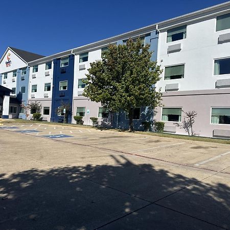 Comfort Suites Longview North Exterior foto